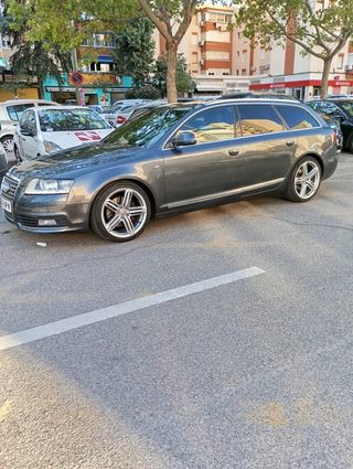 Audi A6 2010