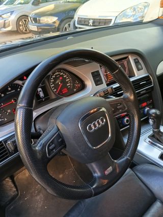 Audi A6 2010