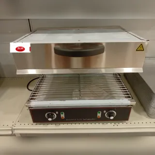 Salamandra Eléctrica DLM