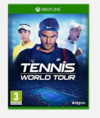 Tenis World Tour Xbox One