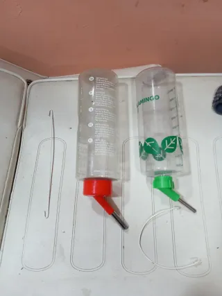 Bebederos roedores grandes 2 unidades