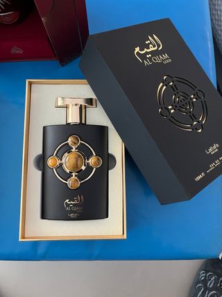 Perfume Lattafa Al Qiam Gold 100ml