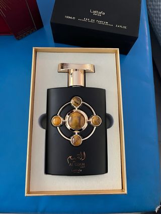 Perfume Lattafa Al Qiam Gold 100ml