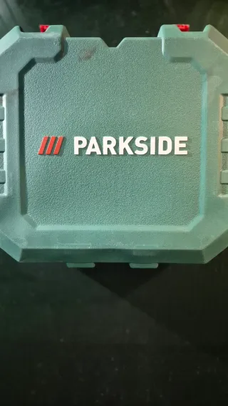 Pistola de Impacto Parkside 1/2