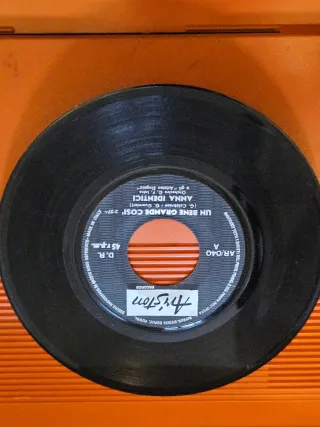 Europhon TonoJET 77 Arancione