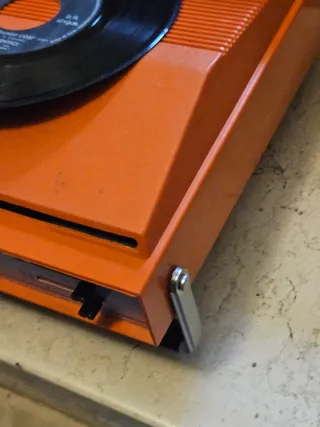 Europhon TonoJET 77 Arancione