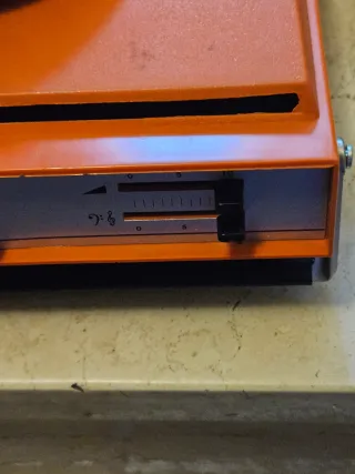 Europhon TonoJET 77 Arancione