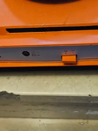 Europhon TonoJET 77 Arancione