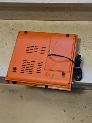 Europhon TonoJET 77 Arancione