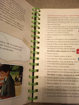 Mi libro de aventuras al aire libre