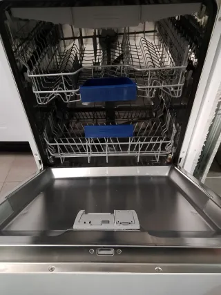 Lavavajillas Siemens Blanco