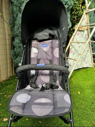 Silla de paseo Chicco ligera paraguas