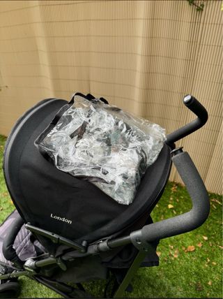 Silla de paseo Chicco ligera paraguas
