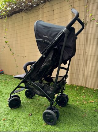 Silla de paseo Chicco ligera paraguas
