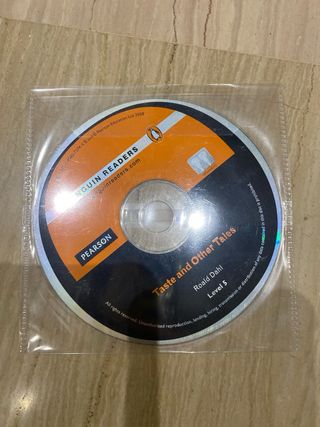 Libro: Taste and Other Tales