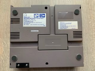 Pack Nintendo NES con Accesorios