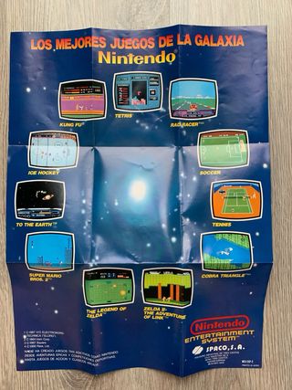 Pack Nintendo NES con Accesorios