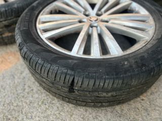Llantas Skoda 235/50R19