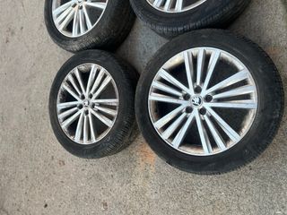 Llantas Skoda 235/50R19