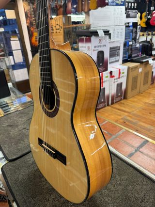 Guitarra Vicente Tatay Fishman Prefix Plus