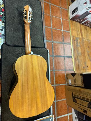 Guitarra Vicente Tatay Fishman Prefix Plus