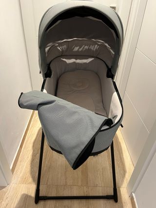 Navicella Inglesina Aptica XT + Stand Up