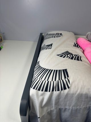 Cama nido con 2 colchones