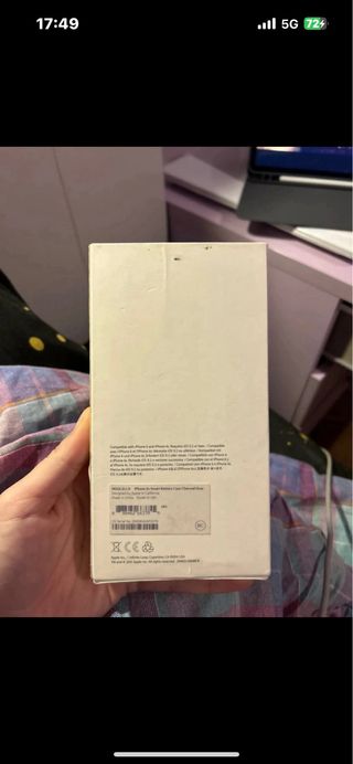 Apple iPhone 6S Smart Battery Case