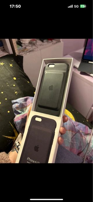 Apple iPhone 6S Smart Battery Case