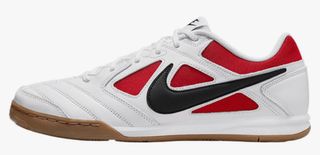Nike Gato Blancas y Rojas