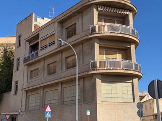 edifico de pisos en Ibi