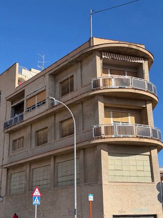 edifico de pisos en Ibi