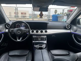 Mercedes-Benz Clase E 2018
