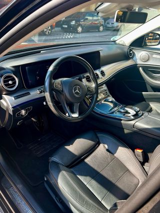 Mercedes-Benz Clase E 2018