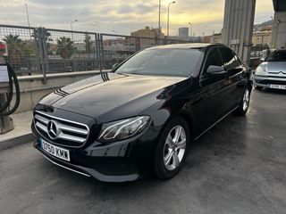 Mercedes-Benz Clase E 2018