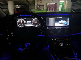 Mercedes-Benz Clase E 2018