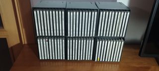 Colección 60 CDs Música Clásica