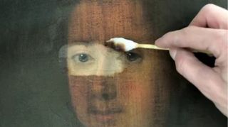 Restaurador de obras de arte