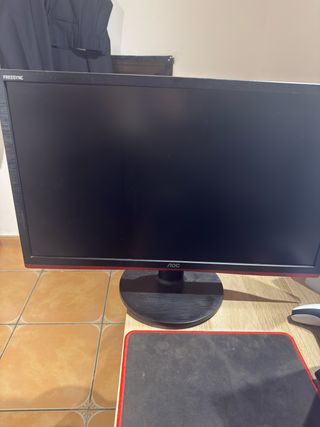 Monitor AOC Negro