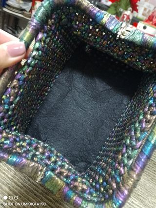 Borsetta clutch crochet