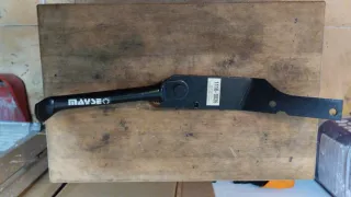 Pata de cabra Vespino