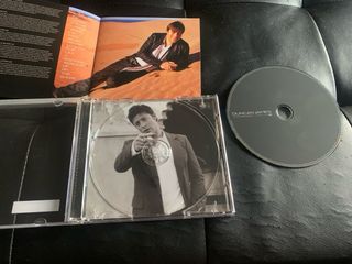 CD Duncan James - Future Past