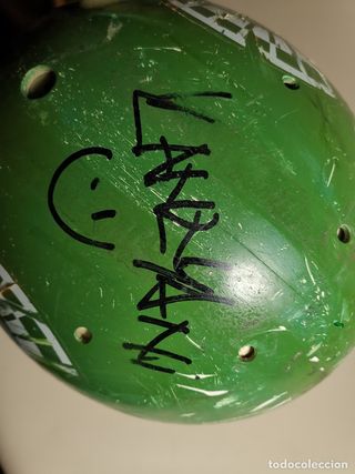 Casco Fútbol Americano Años 90