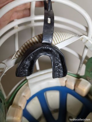 Casco Fútbol Americano Años 90