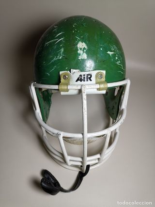 Casco Fútbol Americano Años 90