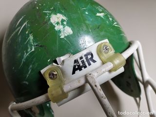 Casco Fútbol Americano Años 90