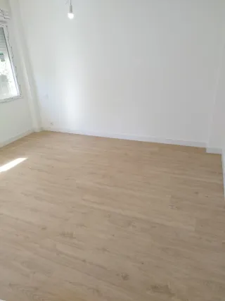 Carpintero montaje de tarima