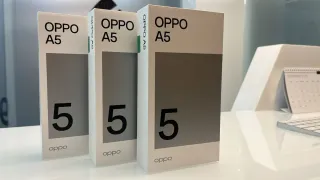 OPPO A5