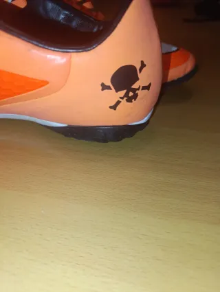 Zapatillas Nike Futsal Talla 45.5