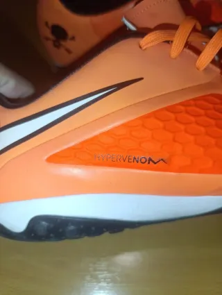 Zapatillas Nike Futsal Talla 45.5